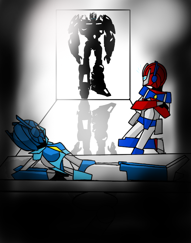 DG meets Optimus Prime (Part 6)