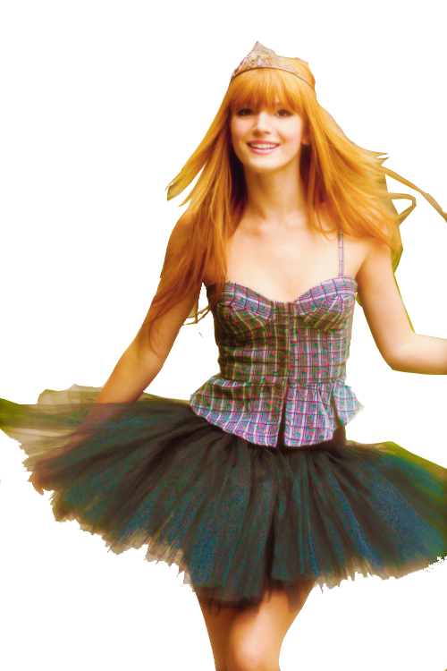 Bella Thorne PNG