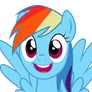 Happy Dashie