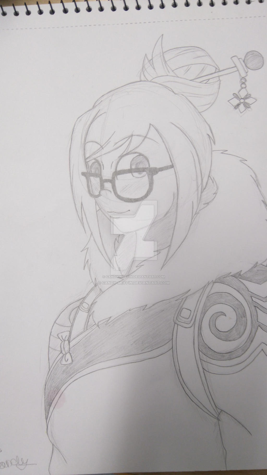 Overwatch Mei