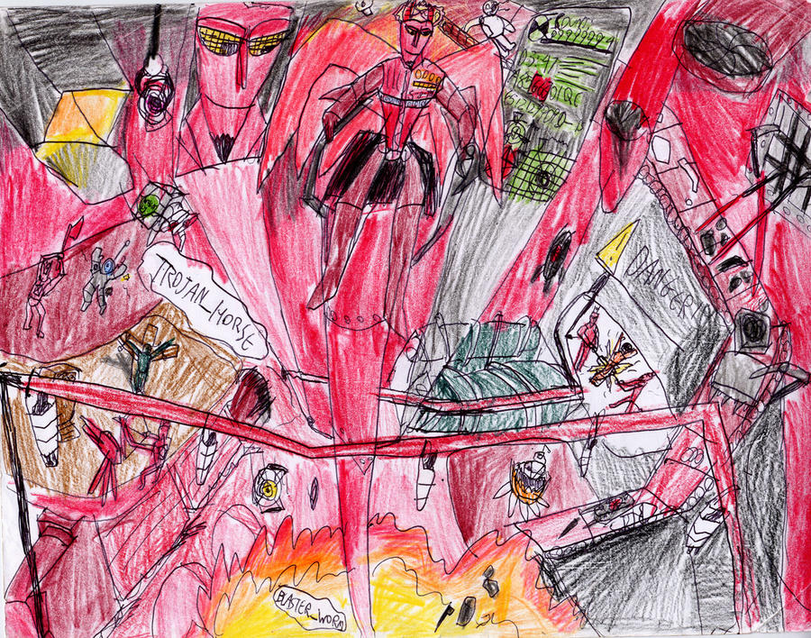 Machine hell full view by Agent-G245 on DeviantArt