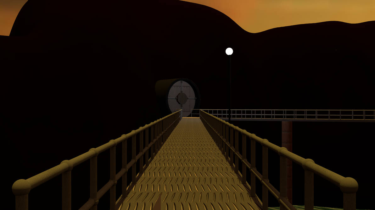 Rendered sunrise, frame 1 by Agent-G245 on DeviantArt