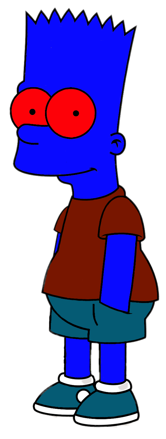 Bart png images