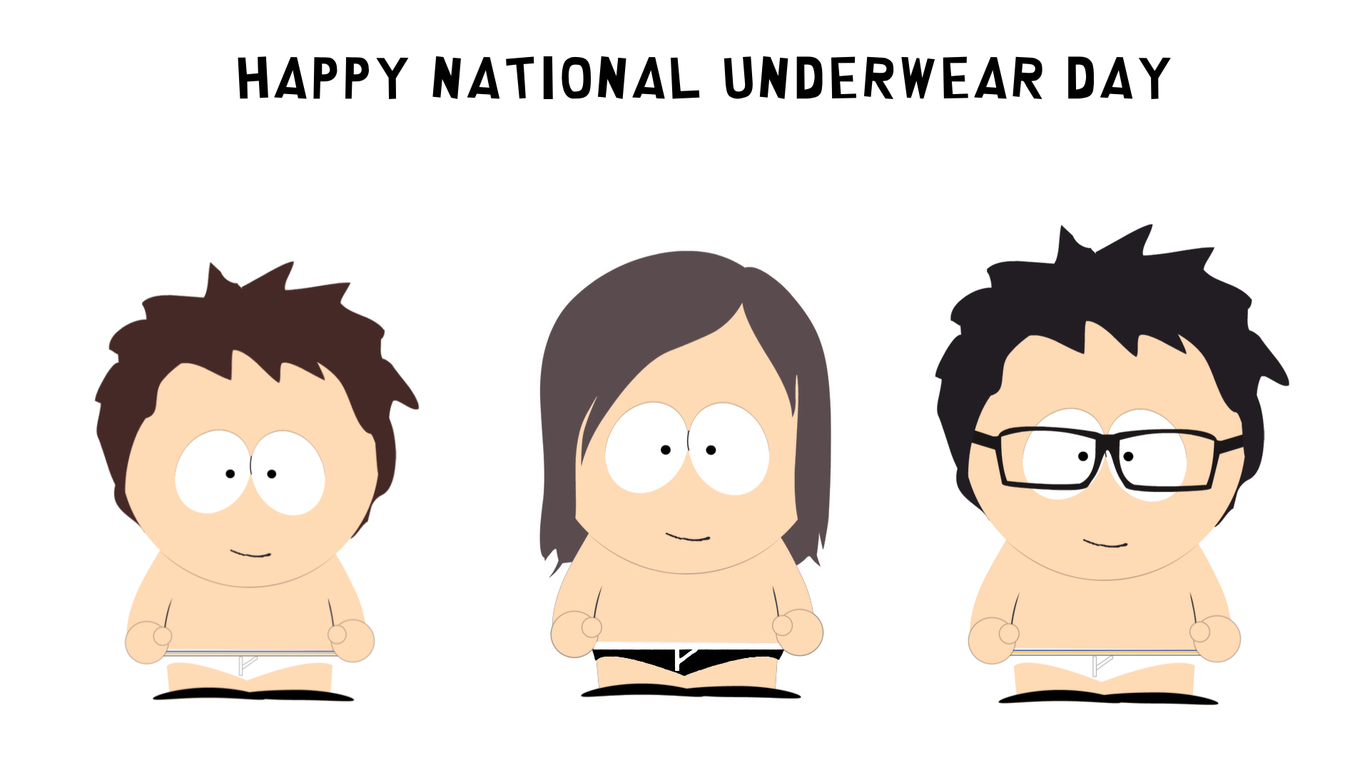 Happy National Underwear Day by TheSimpsonsFan2002 on DeviantArt