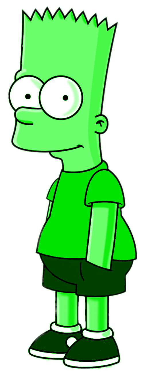 Sad bart by jh622 on DeviantArt