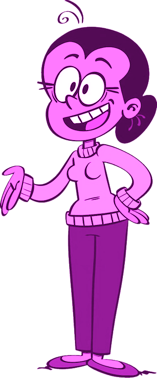 Simpsons Vortex Vortex Maria Santiago by TheSimpsonsFan2002 on DeviantArt