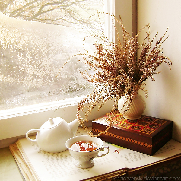 Windowsill II