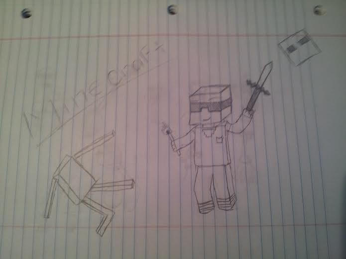 Minecraft R63 Drawn Minecraft drawing by rainbowblitz69 on DeviantArt