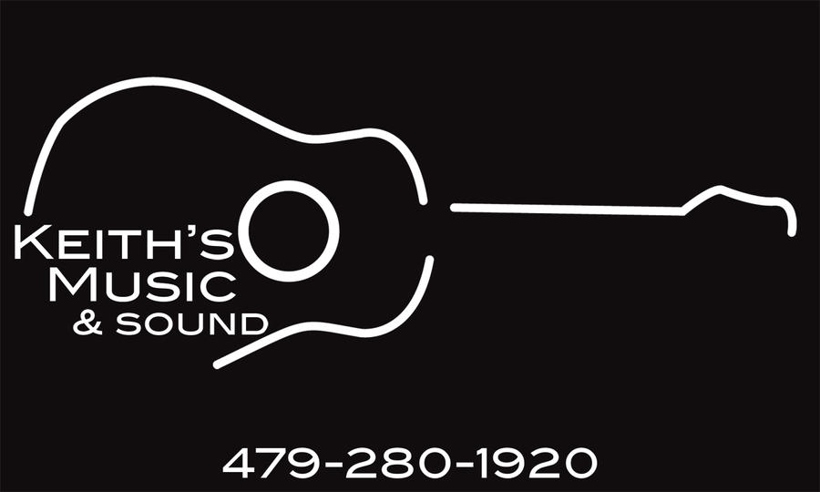 Keith's Music Store logo