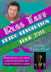 Russ Taff Tour Poster