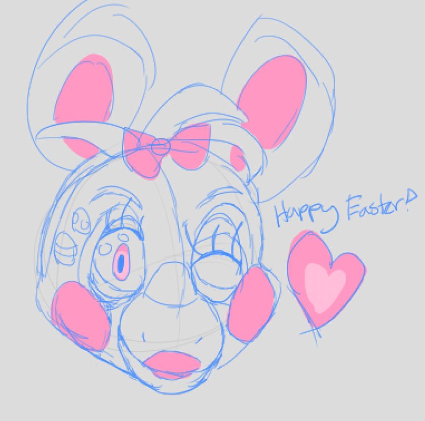Happy Easter! by kaijucat01 on DeviantArt