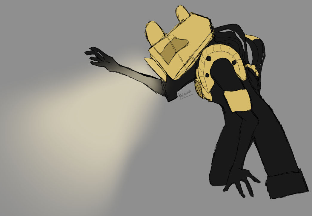 The Projectionist by kaijucat01 on DeviantArt