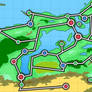Beyria Region Mini-Map
