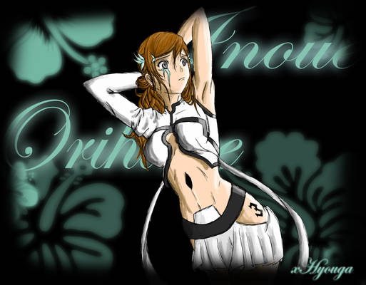 Orihime arrancar