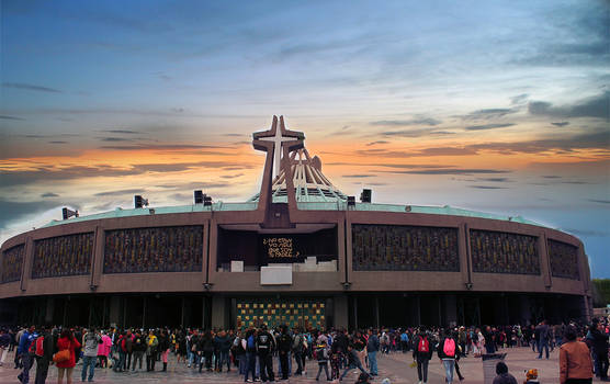 Basilica de Guadalupe