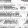 ASCII Art Attempt: Hitler