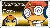 Kururu Stamp by Cobalt-Ace