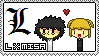 L x Misa Stamp