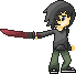 Sword Emo Sprite