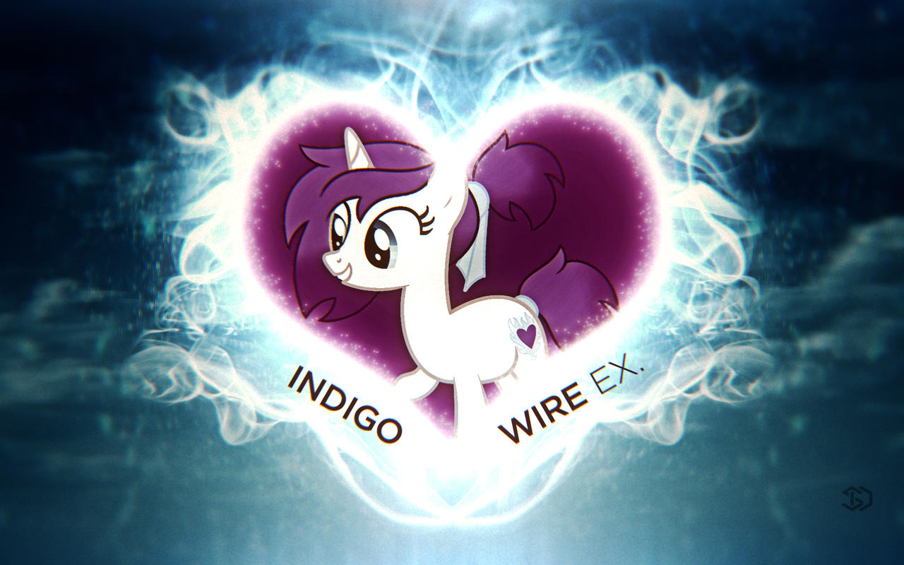 Indigo Wire Ex.