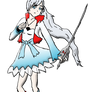 Weiss Schnee- RWBY Volume 1-3 Outfit
