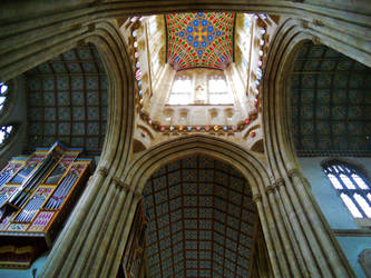 Bury St Edmunds Cathedral 2