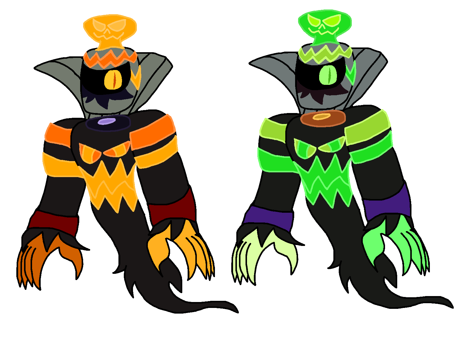 Spooky Dusknoir OPEN by TechnaBoltz on DeviantArt