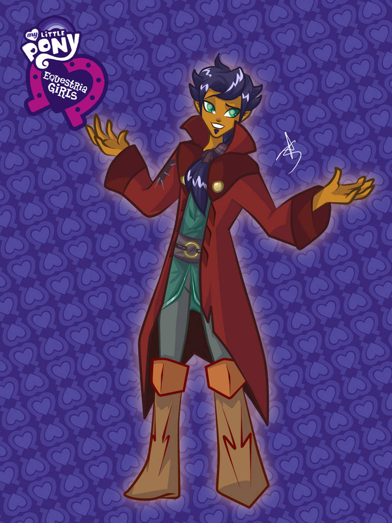 Deviantart Mlp Capper Capper the cat (EG) by Anji-Sanji on DeviantArt