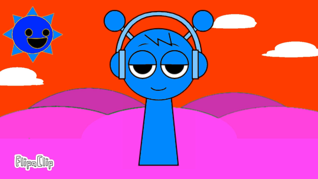 Sprunki but inverted colors part 1 by sprunkiomaryaey on DeviantArt