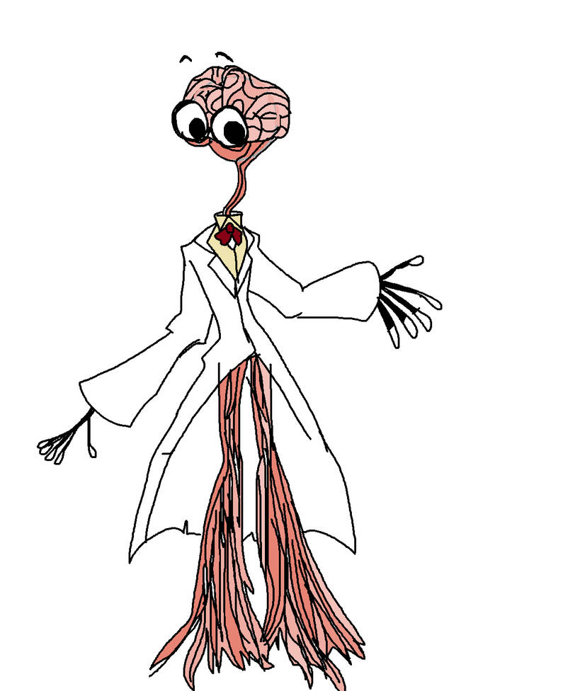 Brain by Samothevideogame64 on DeviantArt