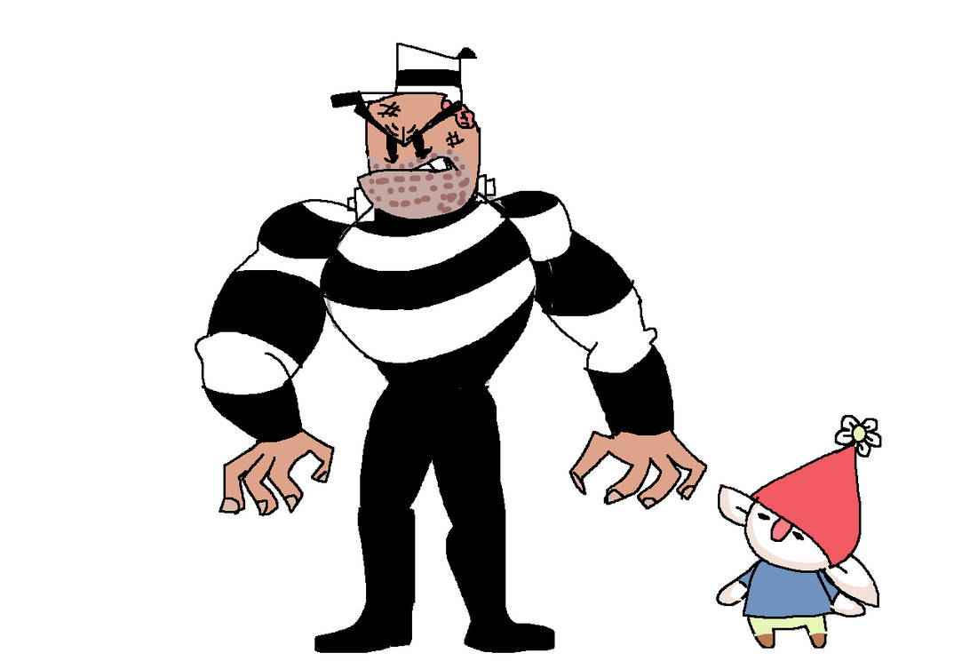 Buff Bf by Samothevideogame64 on DeviantArt