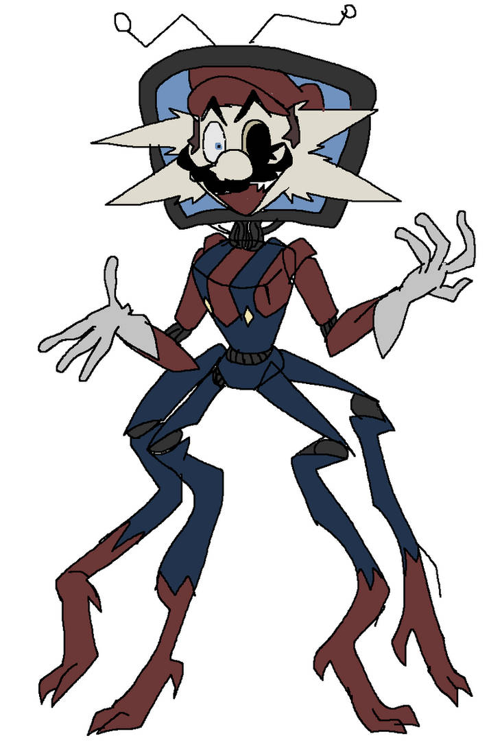 Error.64 by Samothevideogame64 on DeviantArt