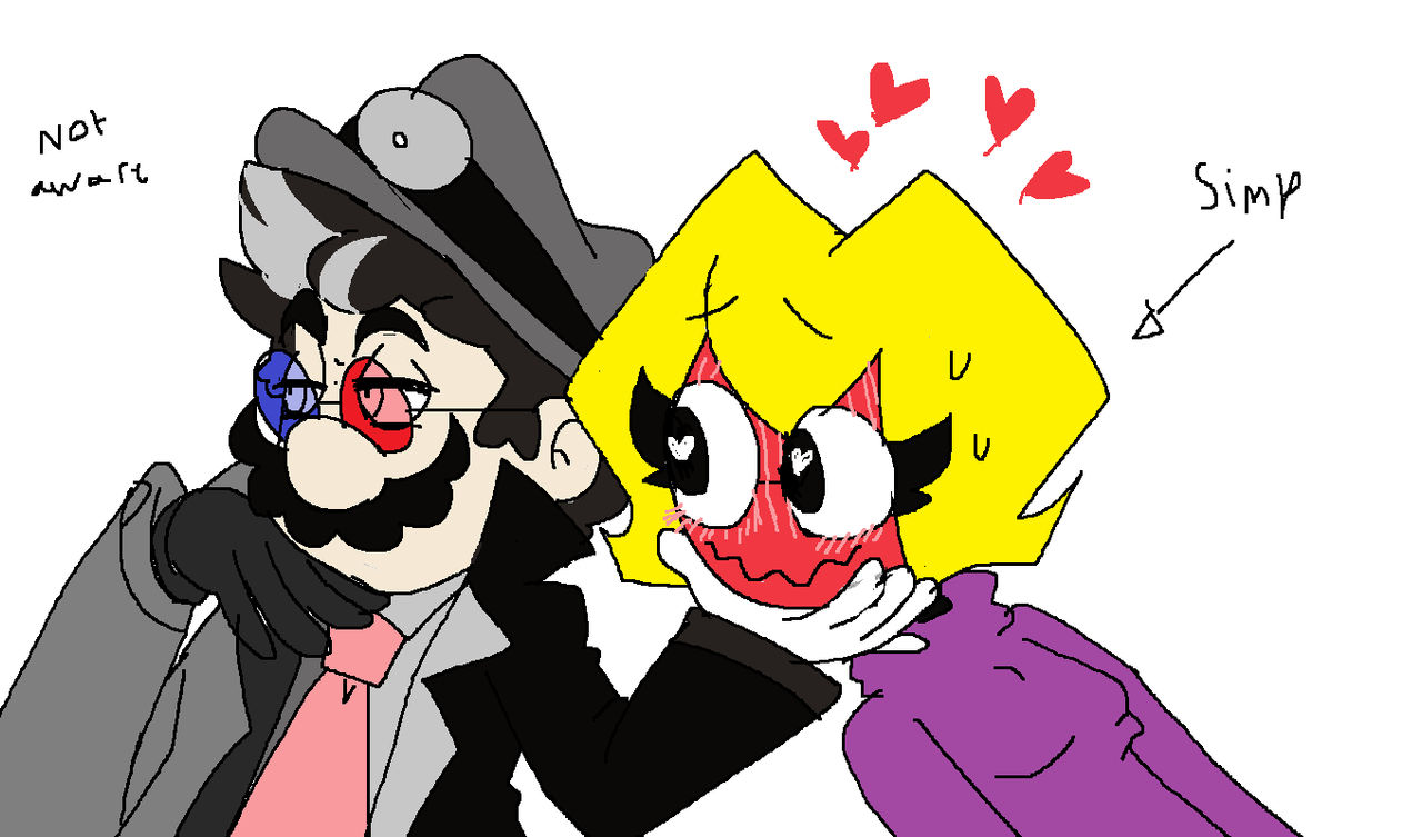 Simpkin Sam Sam Is A Simp by Samothevideogame64 on DeviantArt