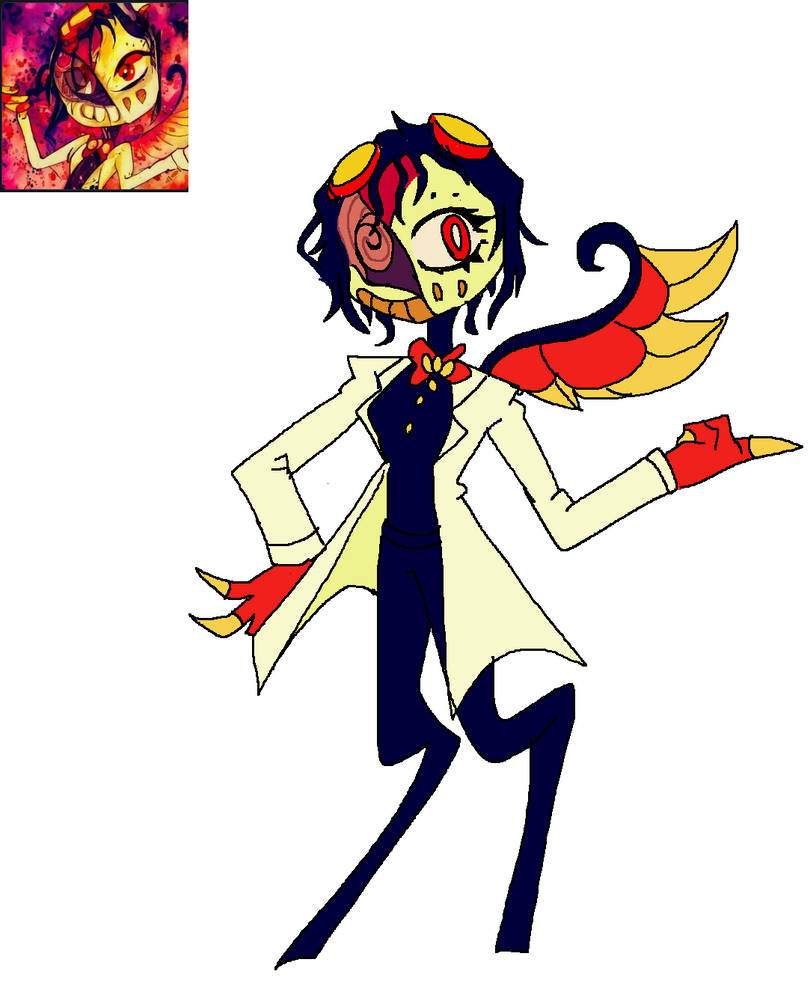 Scyth by Samothevideogame64 on DeviantArt