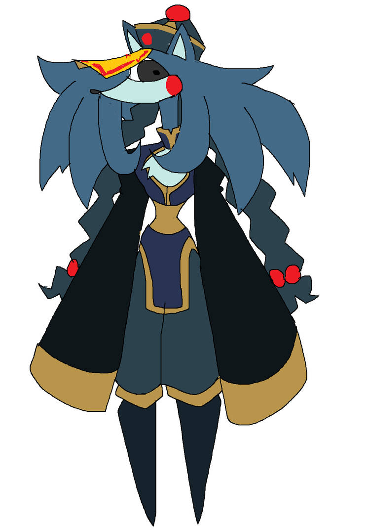 XIao by Samothevideogame64 on DeviantArt