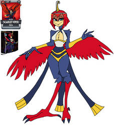 Scarlet Viper