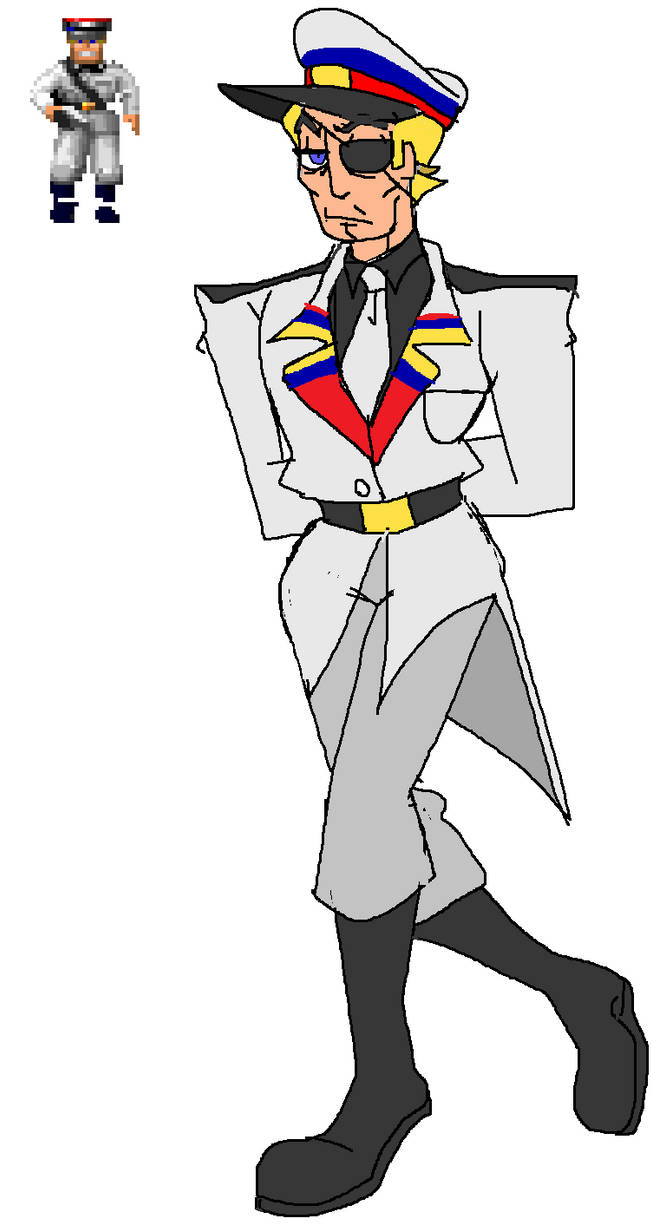 Heinrich by Samothevideogame64 on DeviantArt