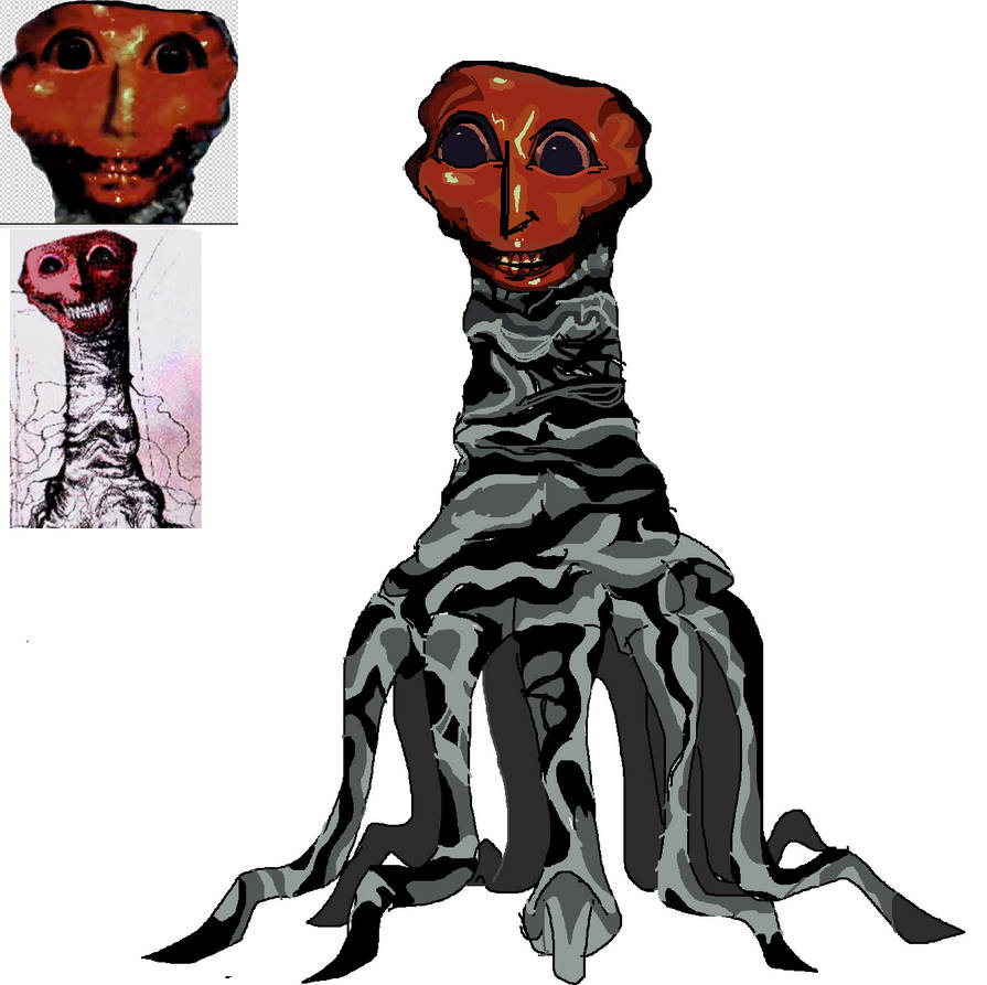 Nothing Follows You After You Turn Off all Light by Samothevideogame64 ...