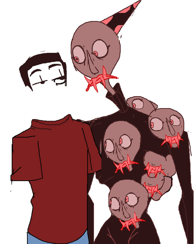 Null encounters Red Baldloon by Samothevideogame64 on DeviantArt