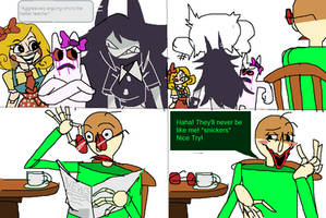 Teachers these days smh