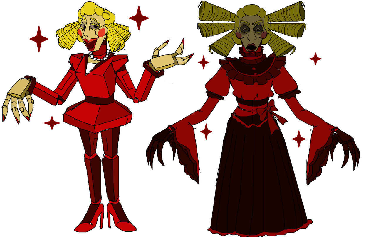 Fanon Fashion (Mrs Pomp Edition) by Samothevideogame64 on DeviantArt
