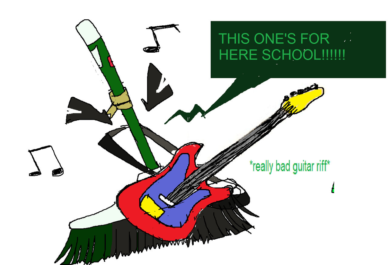 Gotta Rweep Gotta Sweep Playing The Guitar by Samothevideogame64 on DeviantArt