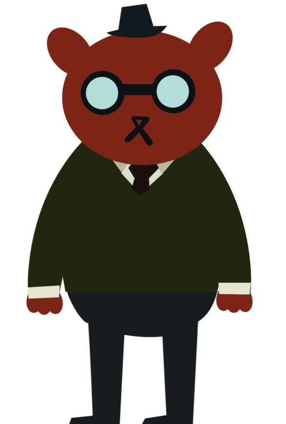 Angus (Night In the Woods)