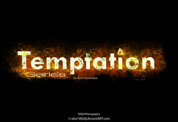 Temptation Series Cover