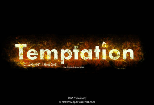 Temptation Series Cover