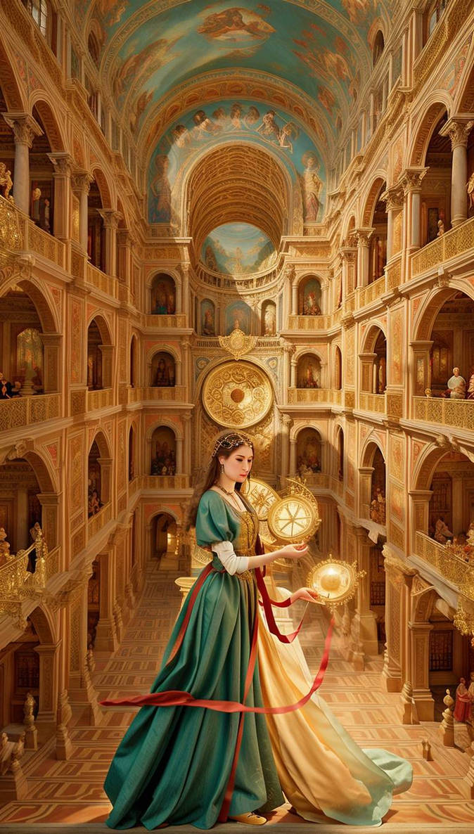 Magical Ranseur Magical Renaissance by Siggi64 on DeviantArt