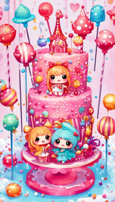 Cake Pop Carnival