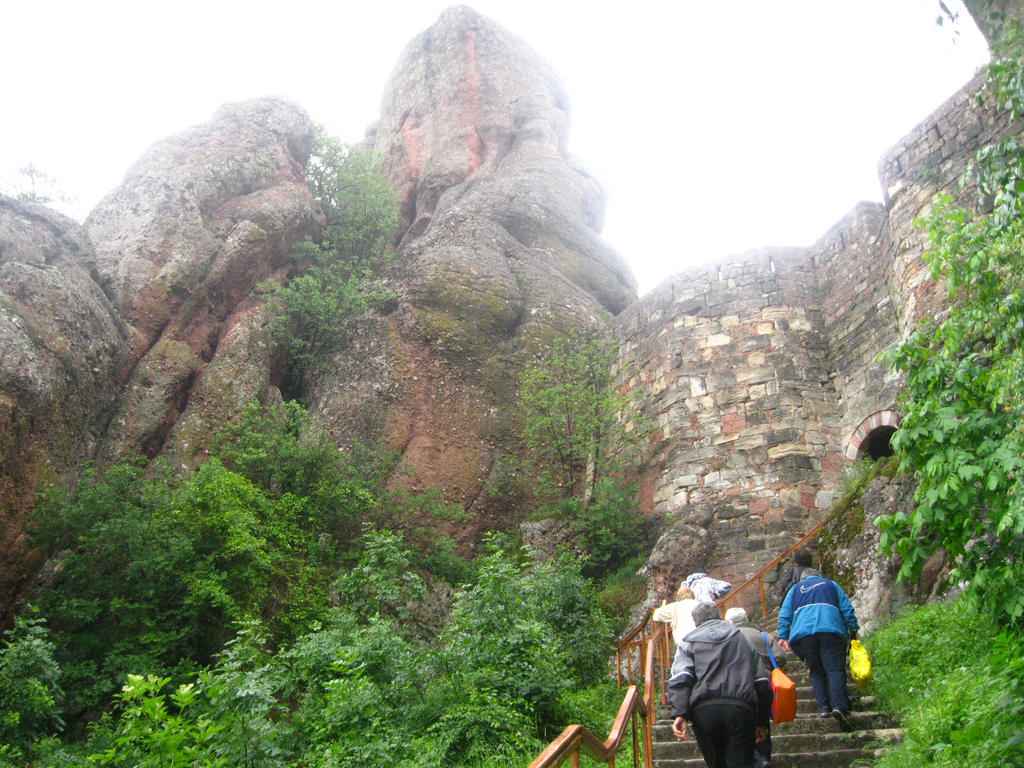 Belogradchik Rocks - Bulgaria by YANKOV on DeviantArt