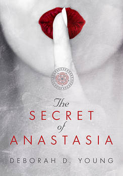 Book Cover Design: The Secret of Anastasia