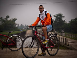 Pedalando in Vietnam